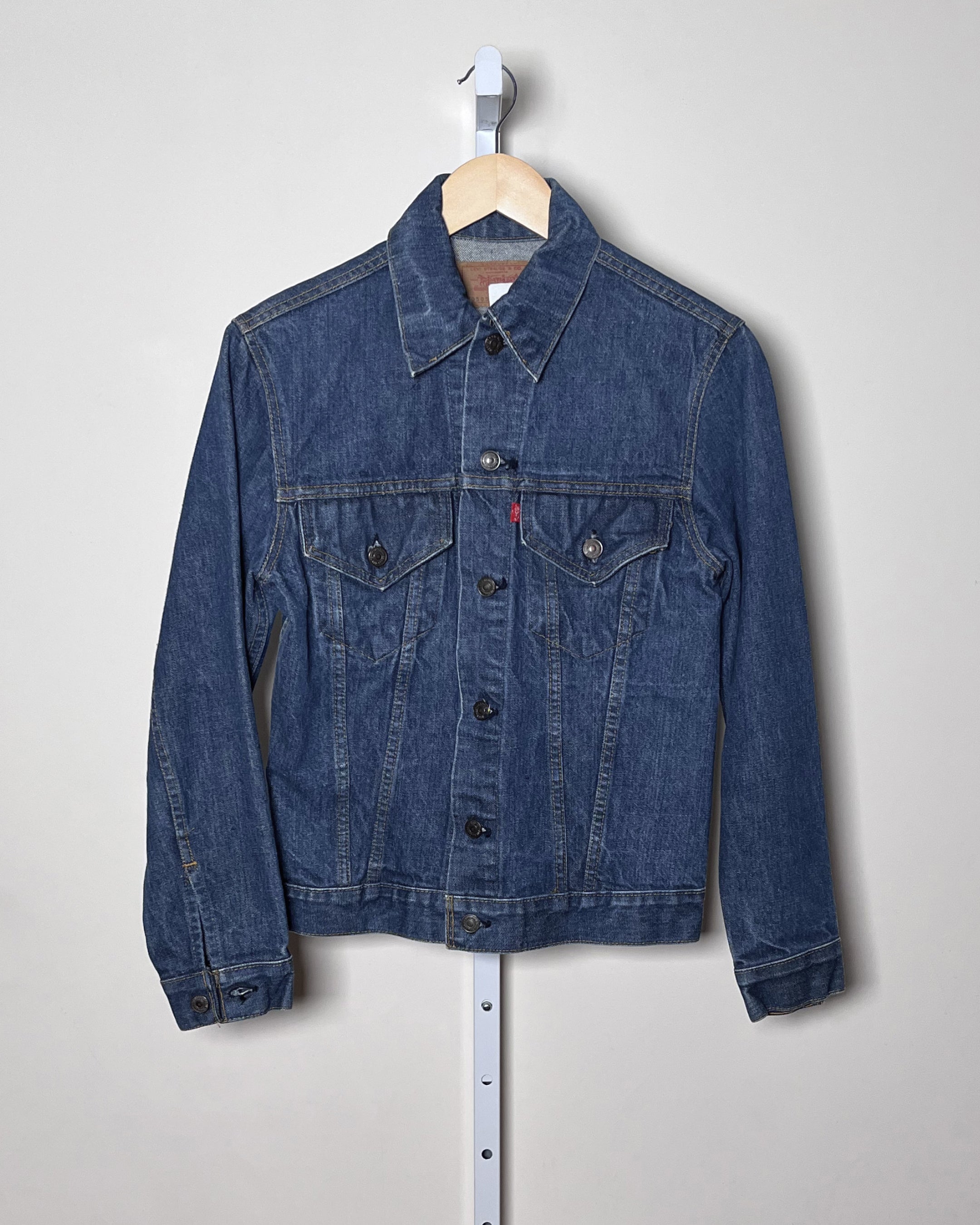 1970s Levi's Type 3