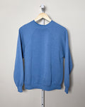 1980s Raglan Sleeve Crewneck - Medium