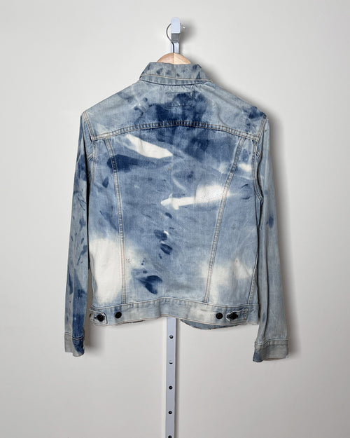 Bleached Levi's Type III