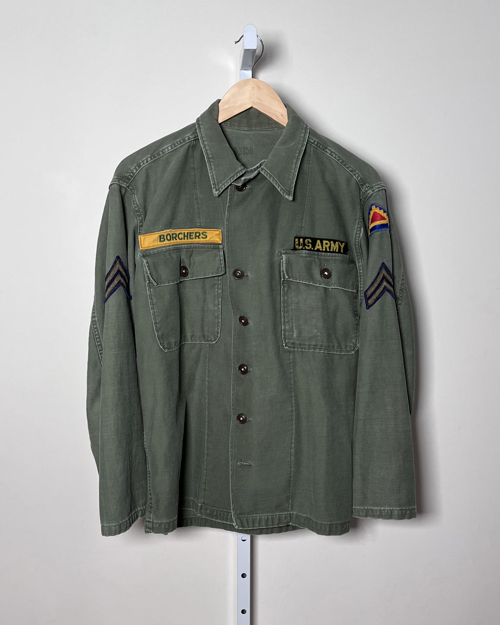 OG 107 Sateen Shirt