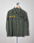 OG 107 Sateen Shirt
