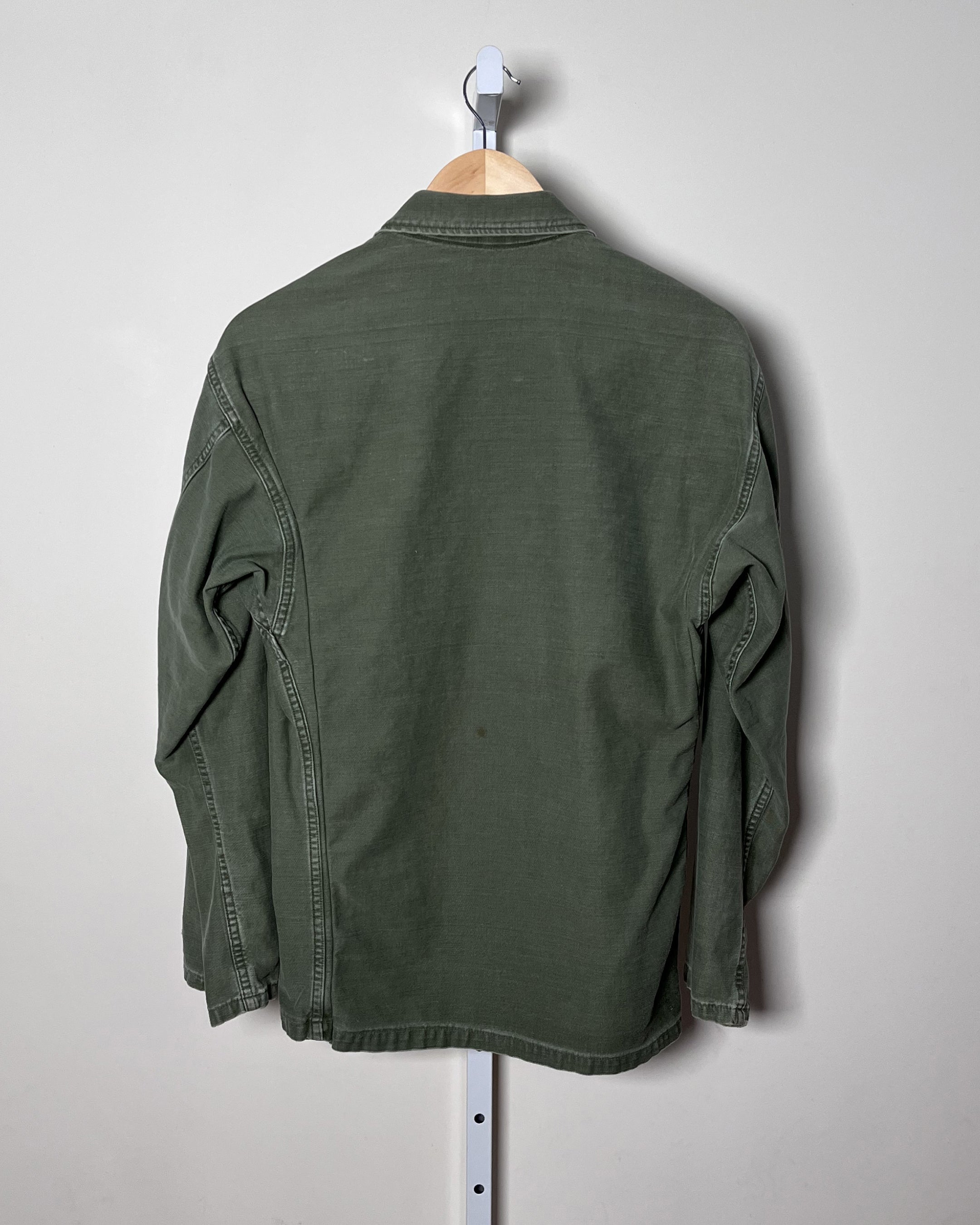 OG 107 Sateen Shirt