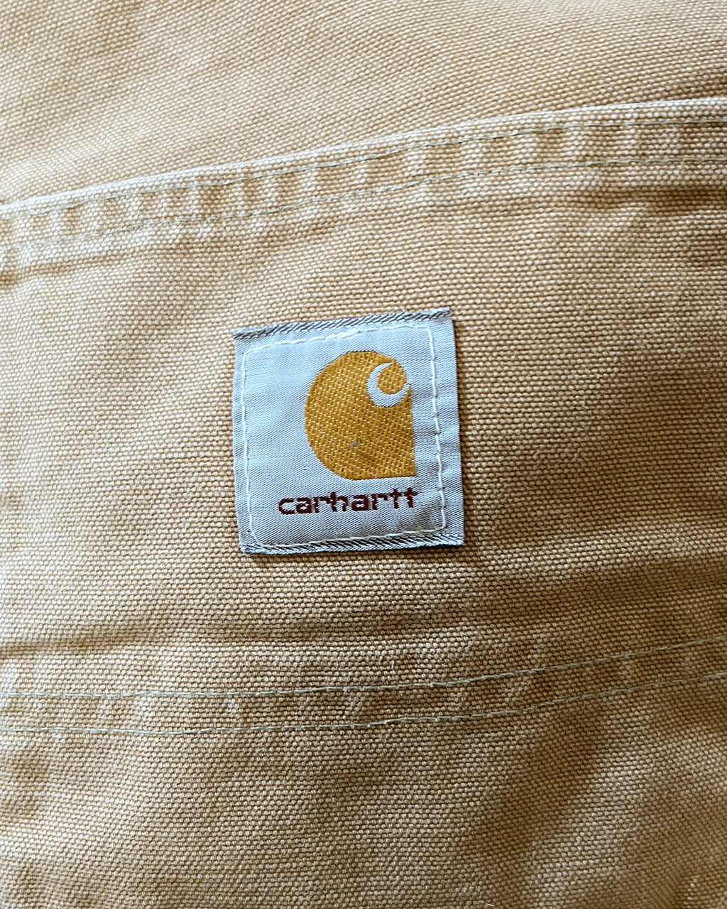 Carhartt Paint-Splatter Double-Knee Carpenter Pants - 28x30