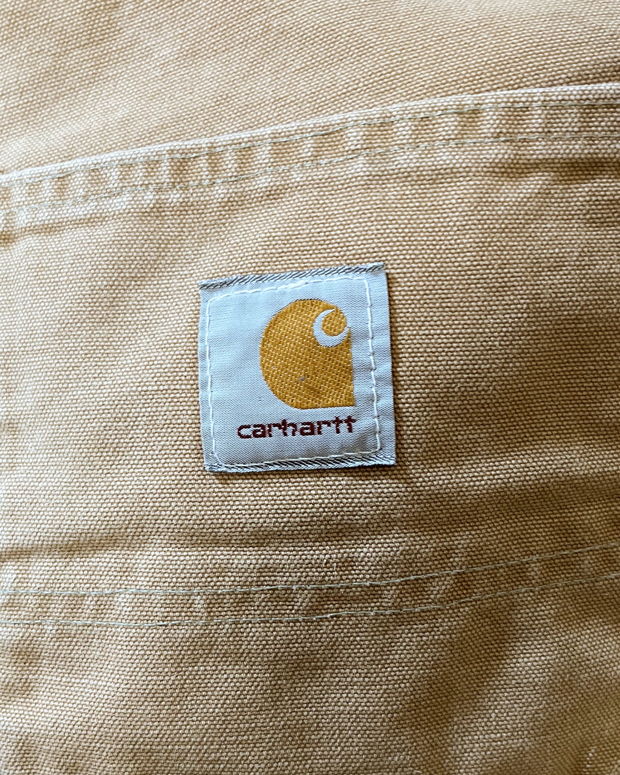 Carhartt Paint-Splatter Double-Knee Carpenter Pants - 28x30