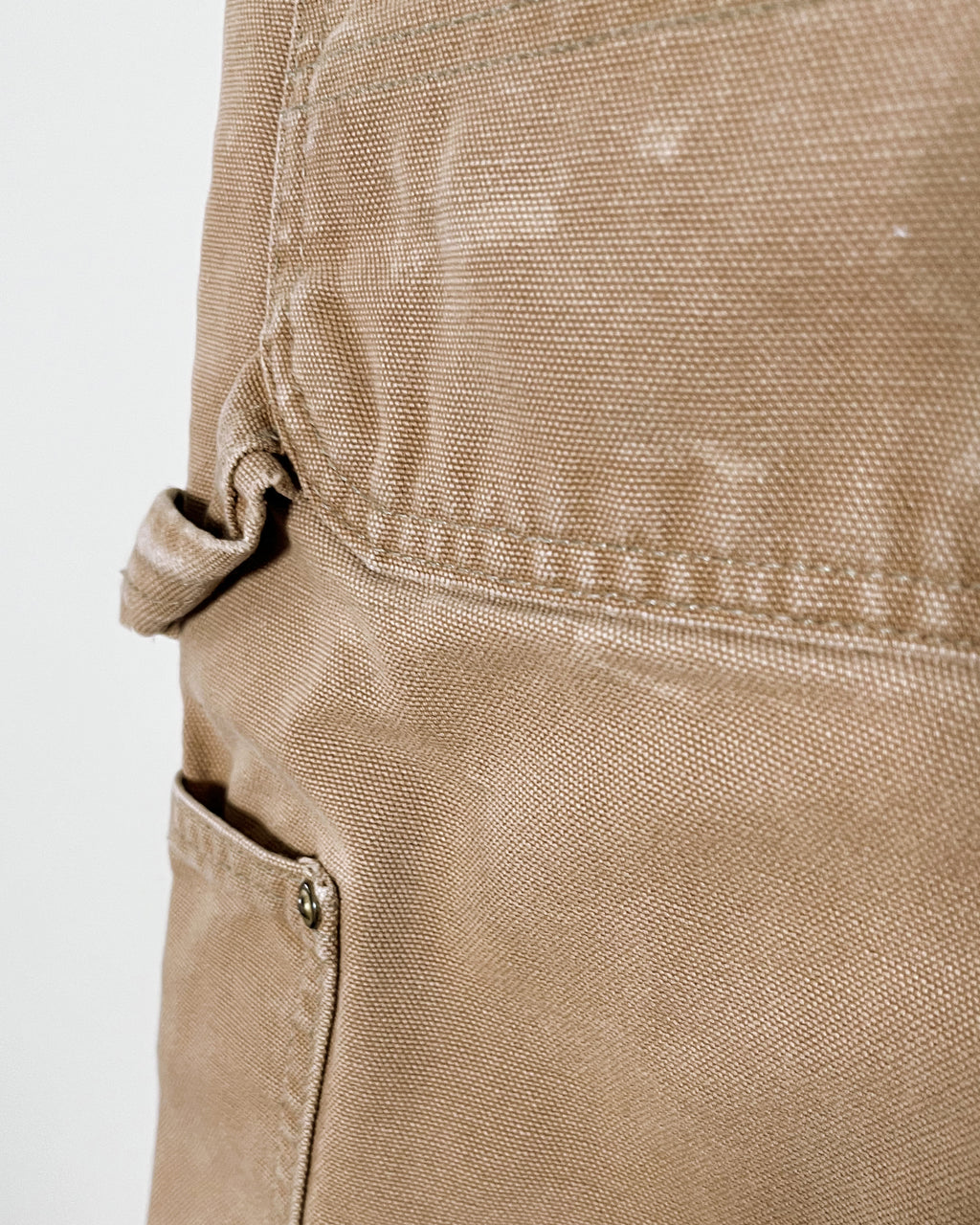 Carhartt Paint-Splatter Double-Knee Carpenter Pants - 28x30
