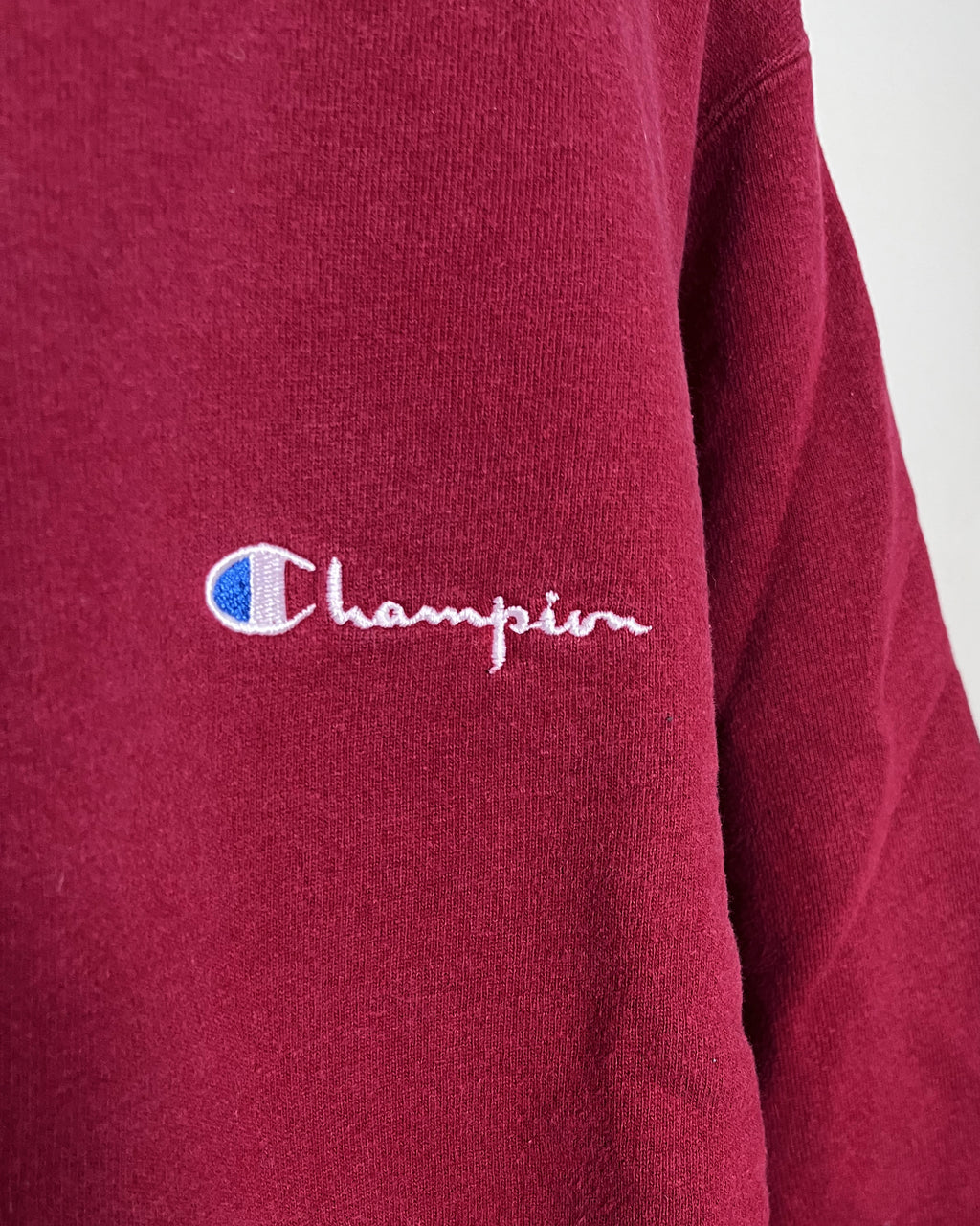 Champion Crewneck - Large