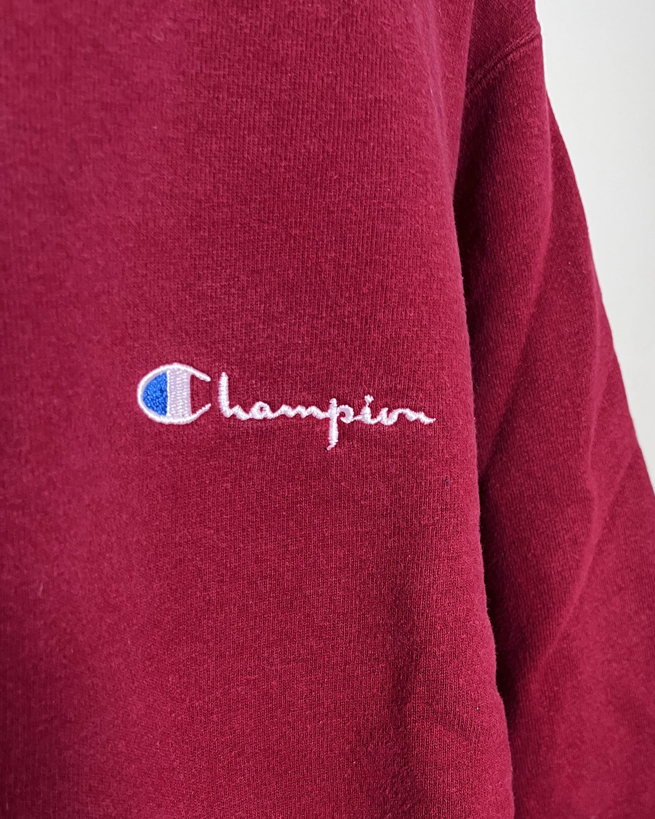 Champion Crewneck - Large