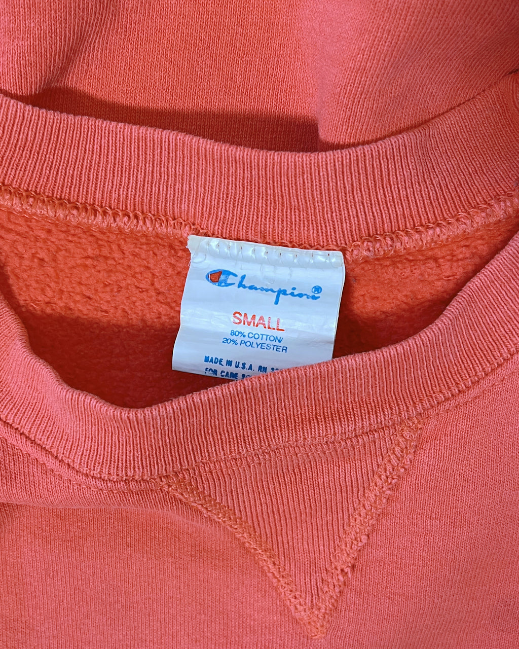 Champion Crewneck - Small