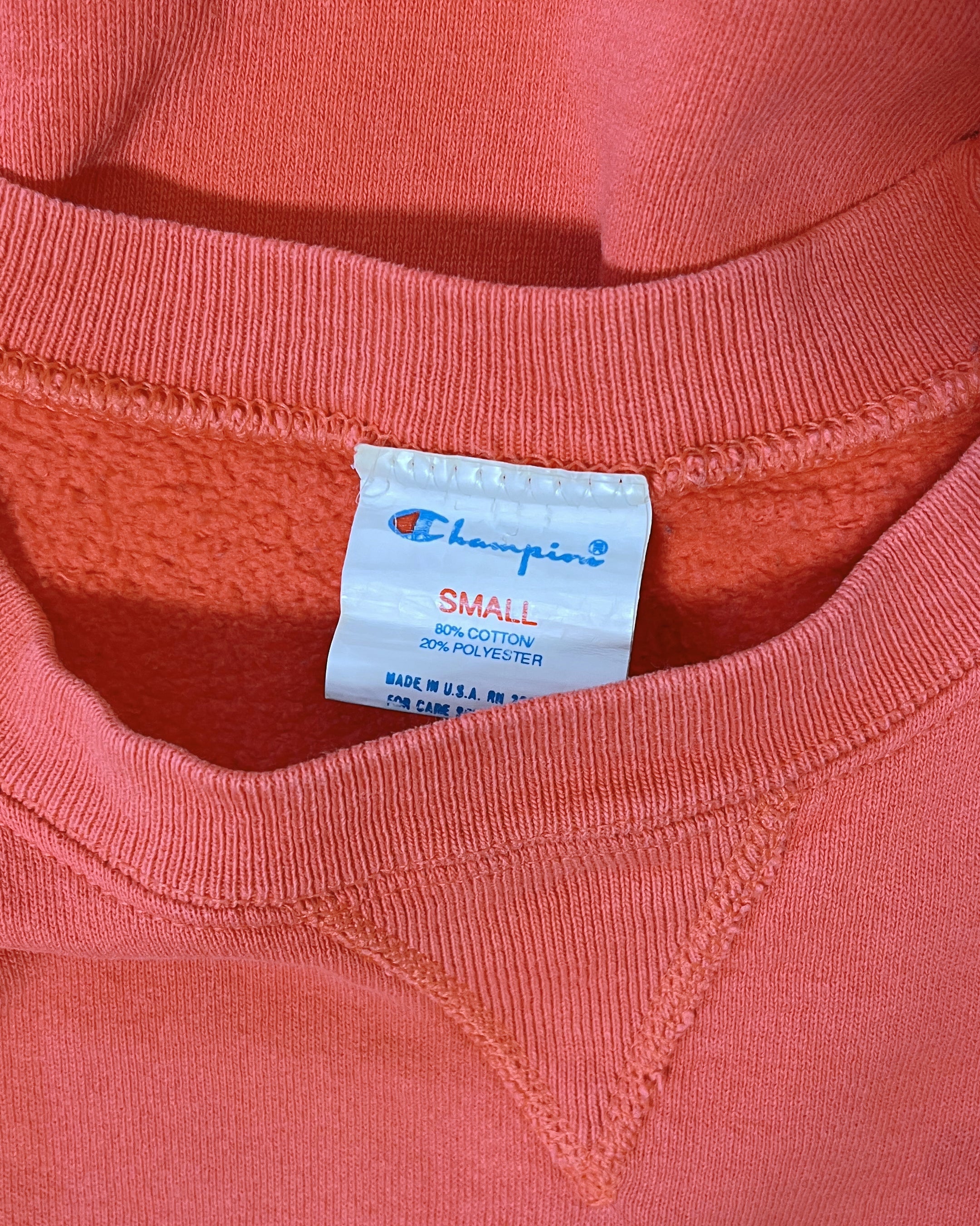 Champion Crewneck - Small