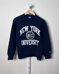 1990s Champion NYU Crewneck