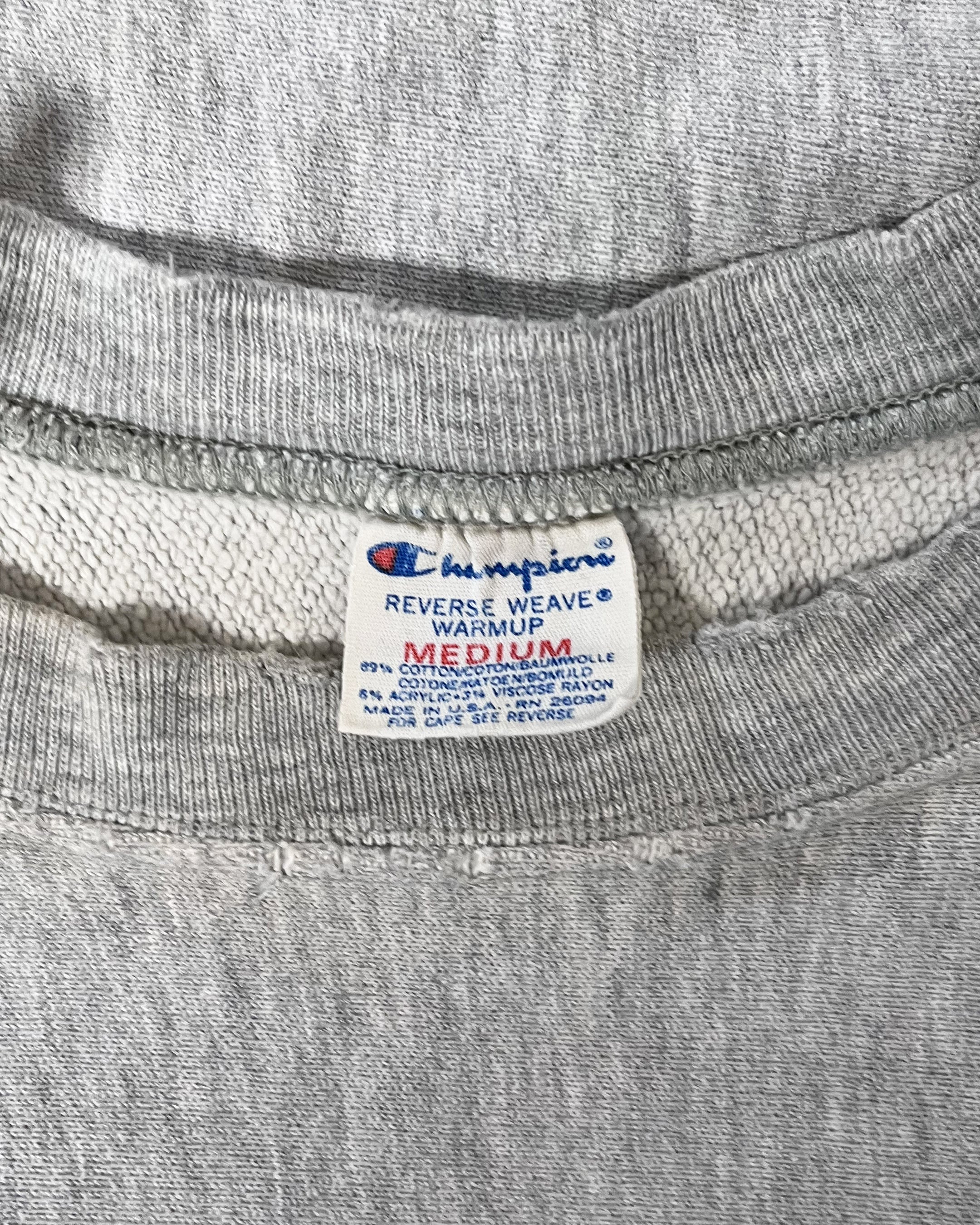 Champion Reverse Weave Radford Crewneck - Medium