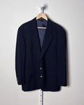 Vintage Chaps Ralph Lauren Navy Blazer