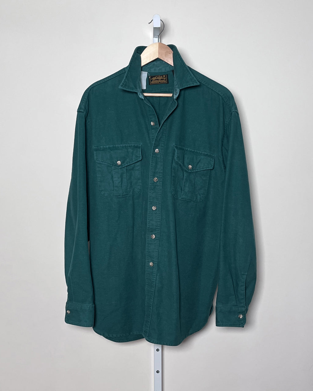 Eddie Bauer Chamois Shirt - Extra Large