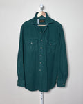 Eddie Bauer Chamois Shirt - Extra Large
