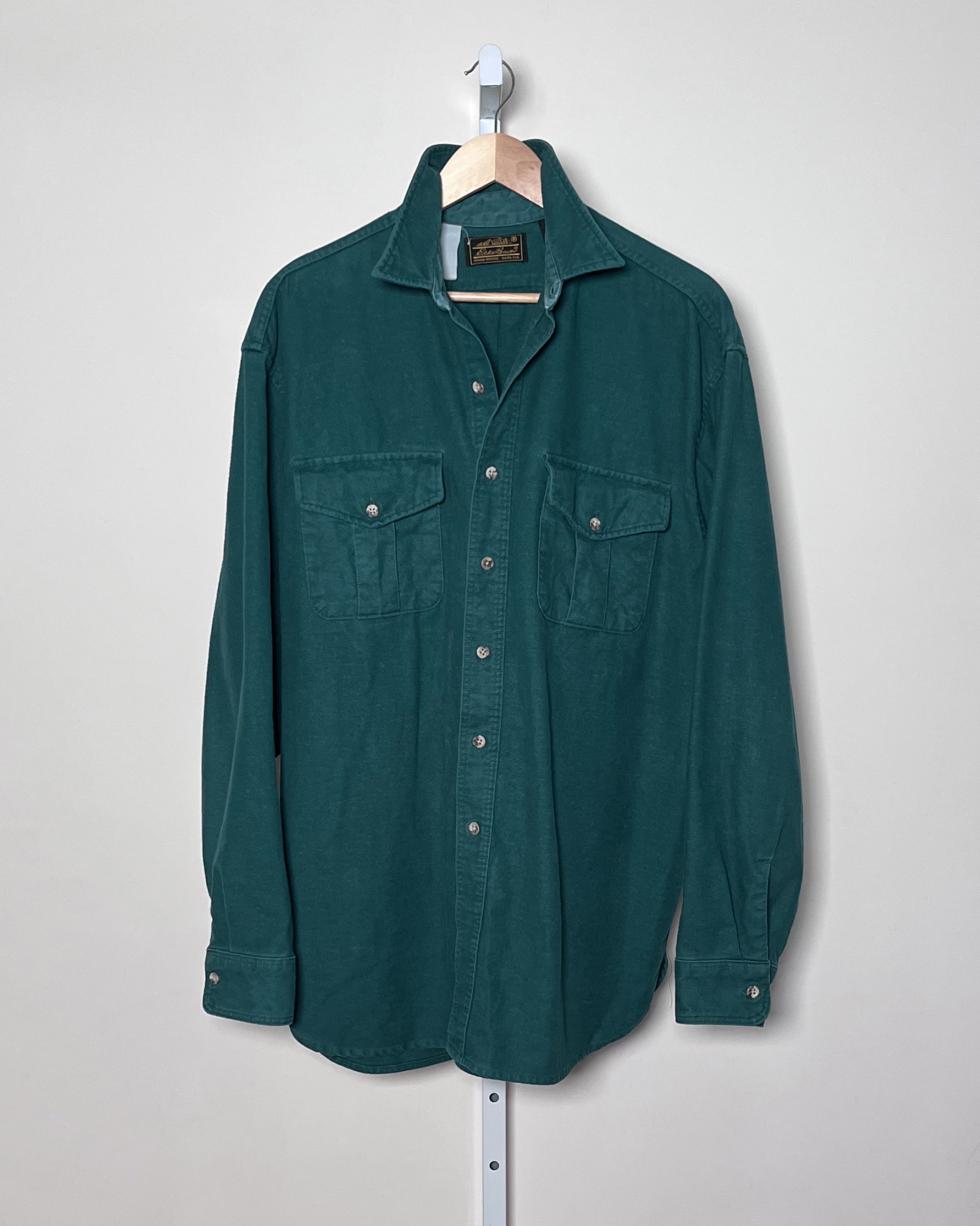 Eddie Bauer Chamois Shirt - Extra Large