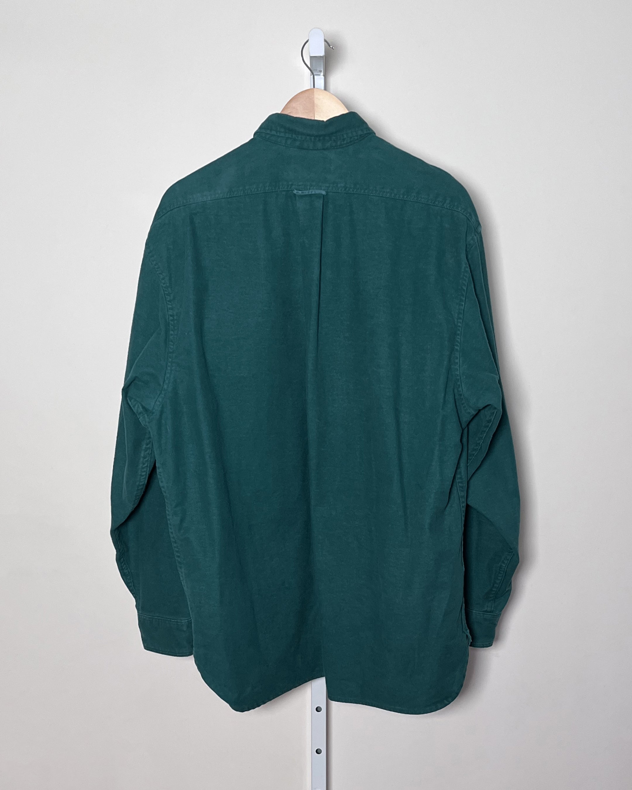 Eddie Bauer Chamois Shirt - Extra Large