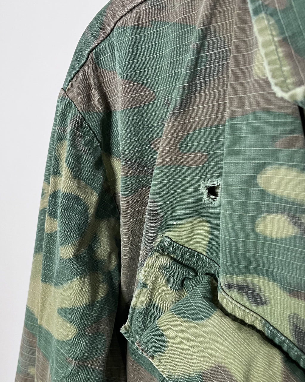 1960s/70s Camo ERDL