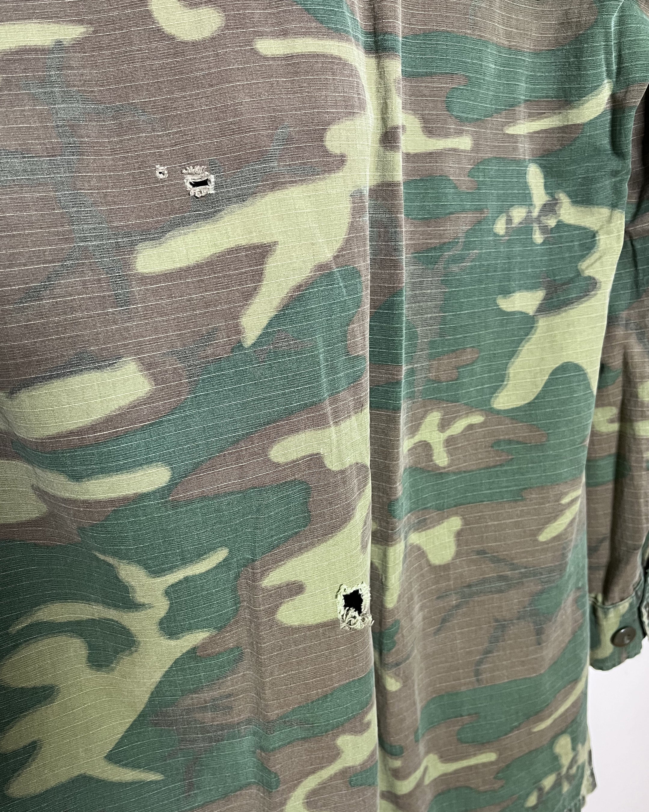 1960s/70s Camo ERDL