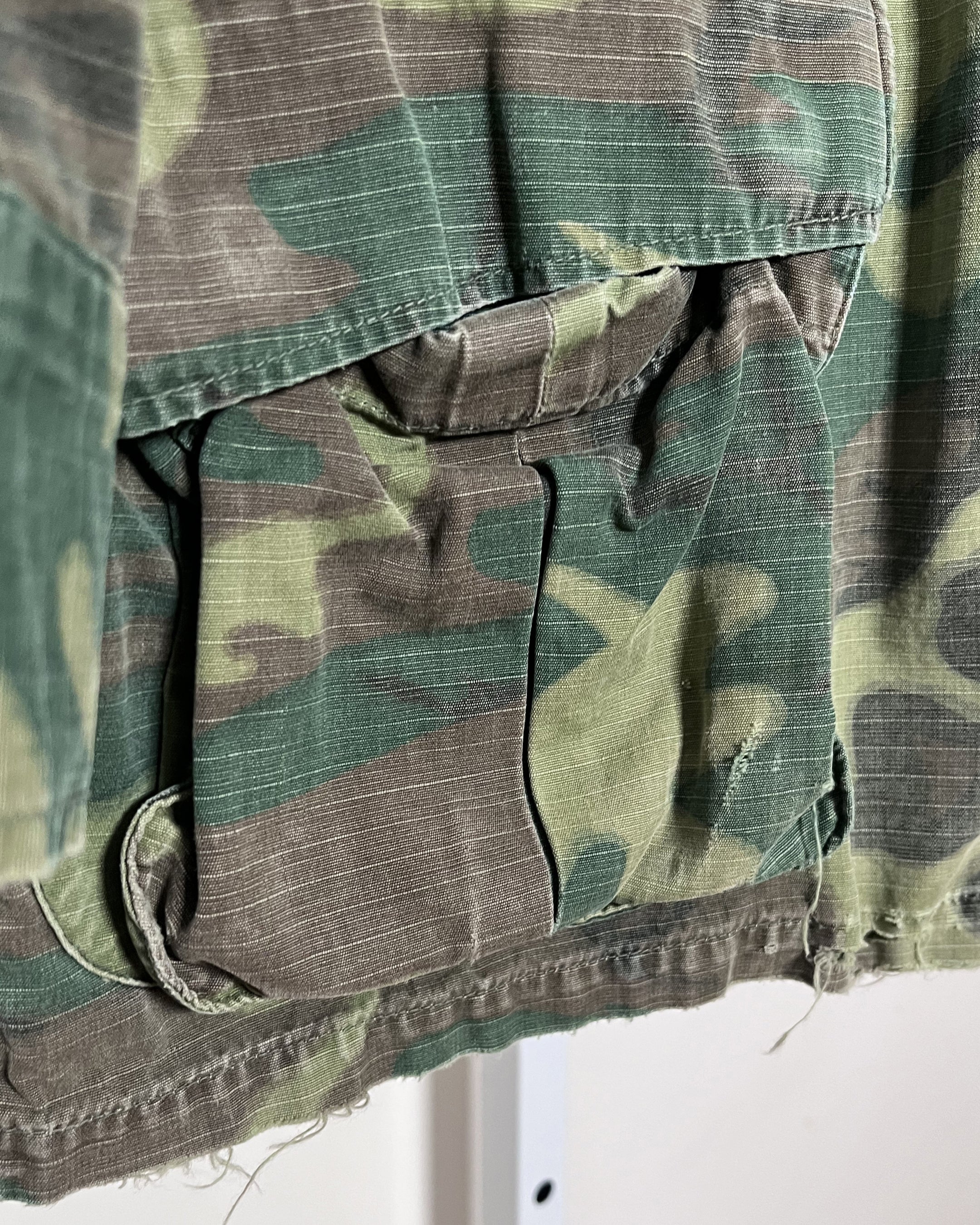 1960s/70s Camo ERDL