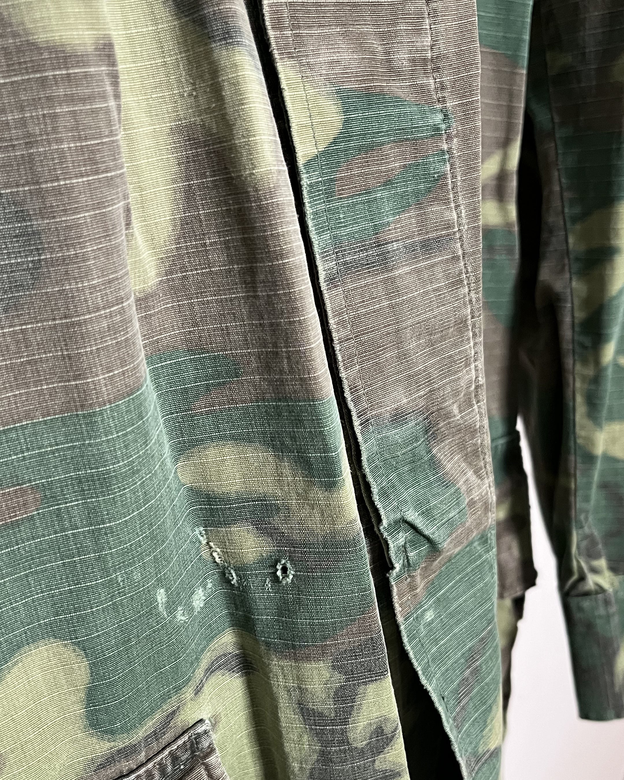 1960s/70s Camo ERDL