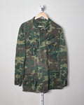 1960s/70s Camo ERDL