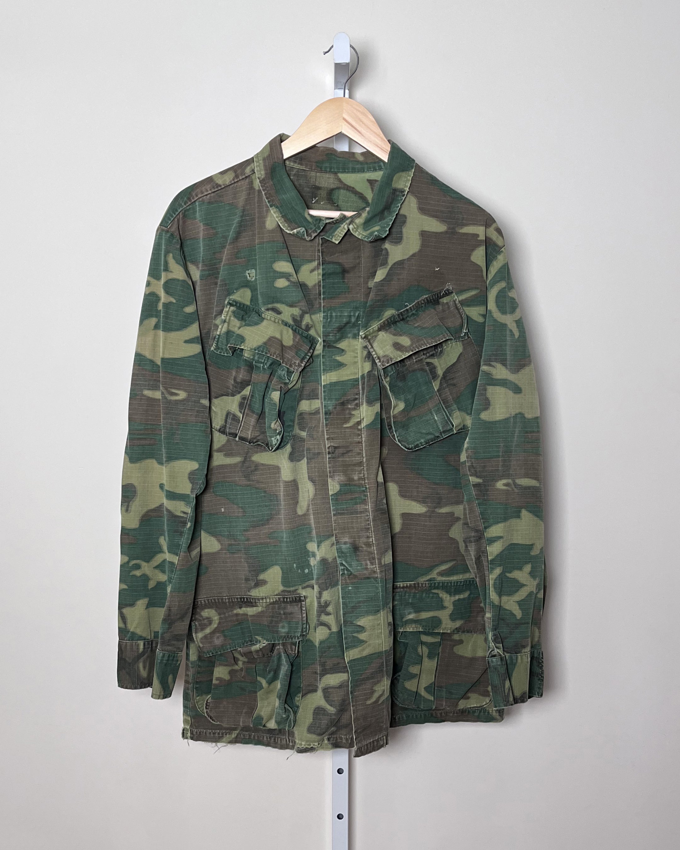1960s/70s Camo ERDL