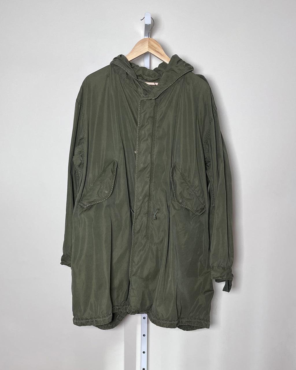 1960s Fishtail Parka - Large/Extra Large