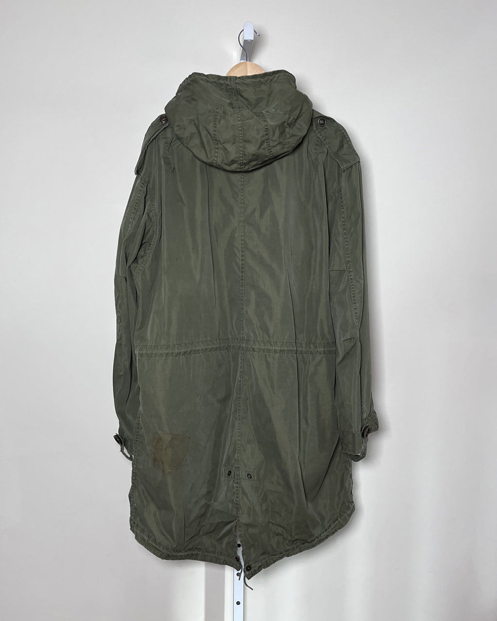 1960s Fishtail Parka - Large/Extra Large