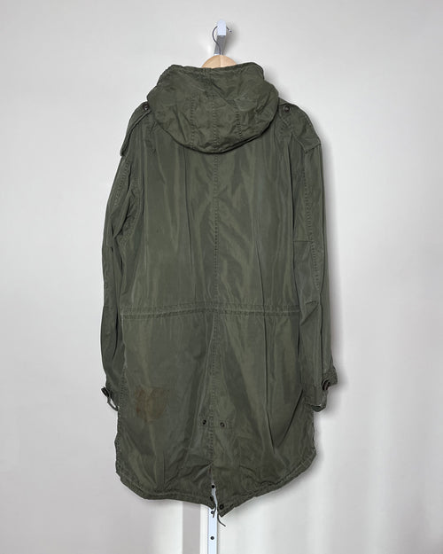 1960s Fishtail Parka - Large/Extra Large