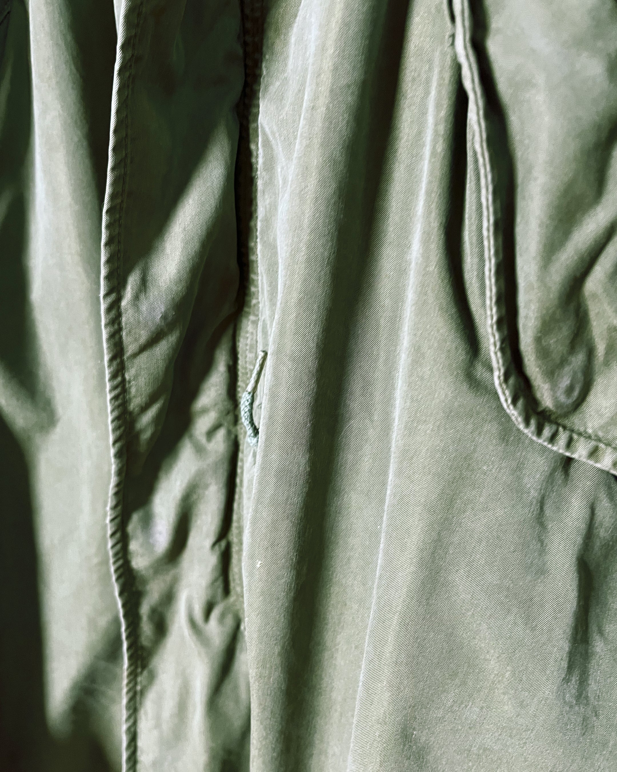 1960s Fishtail Parka - Large/Extra Large
