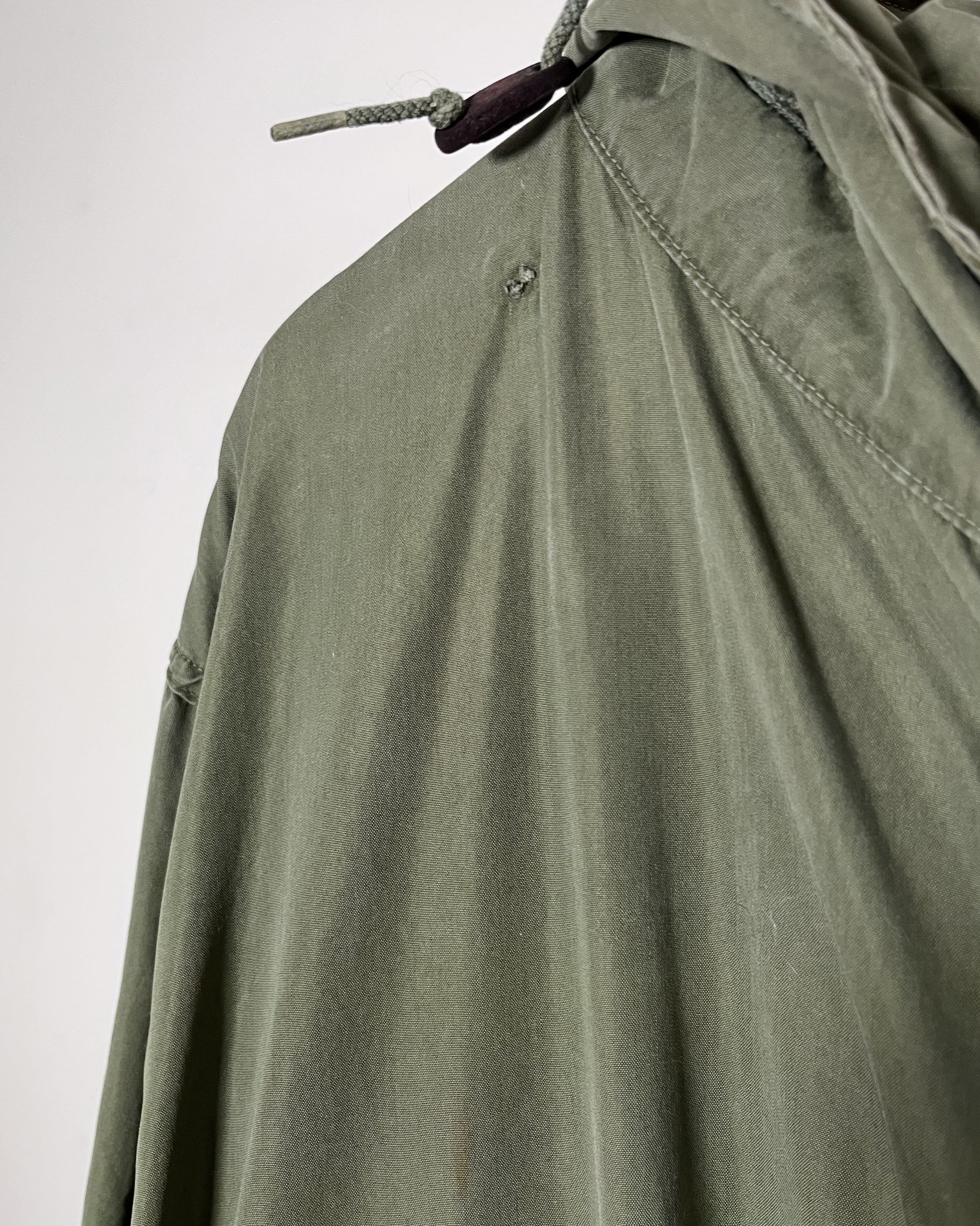 1960s Fishtail Parka - Large/Extra Large