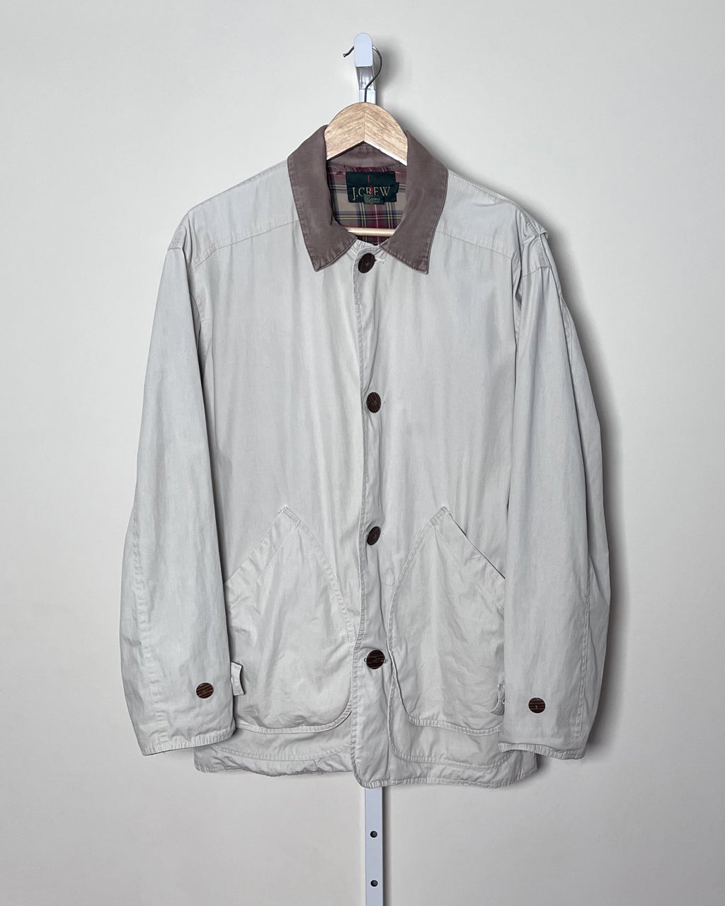 J. Crew Oarsman Field Jacket -Small