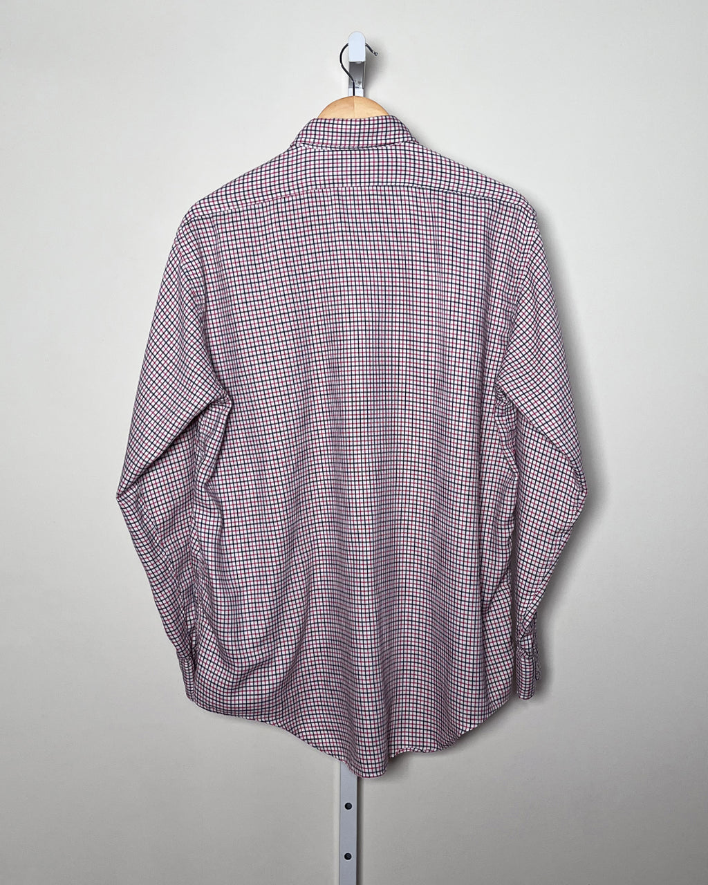 L.L. Bean Tattersall Shirt - Large