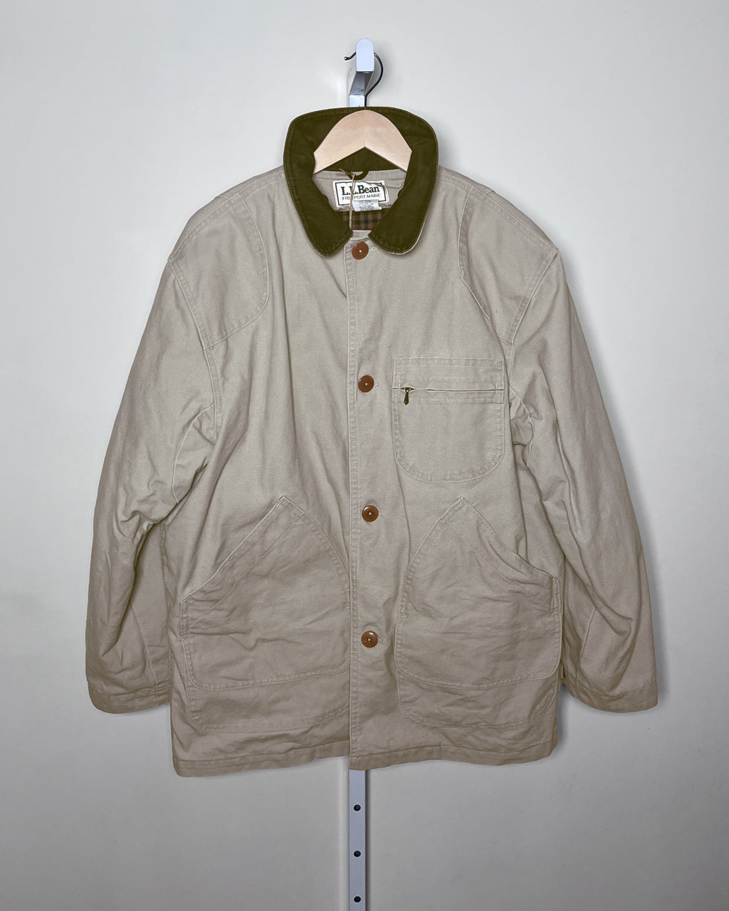 Vintage L.L. Bean Field Coat