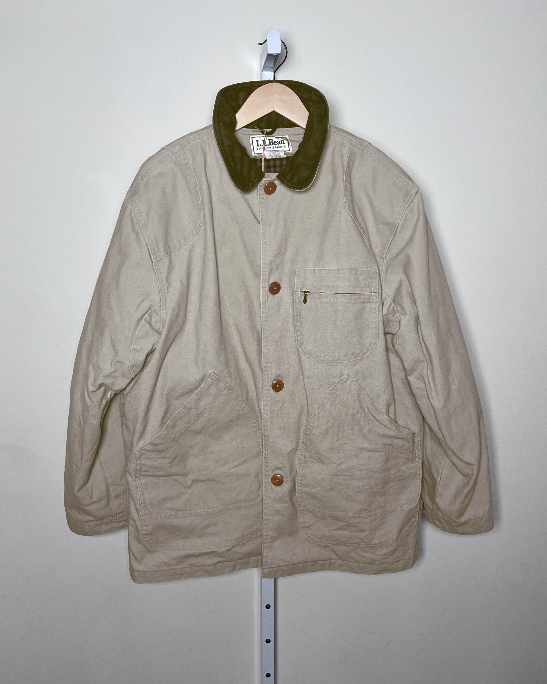 Vintage L.L. Bean Field Coat