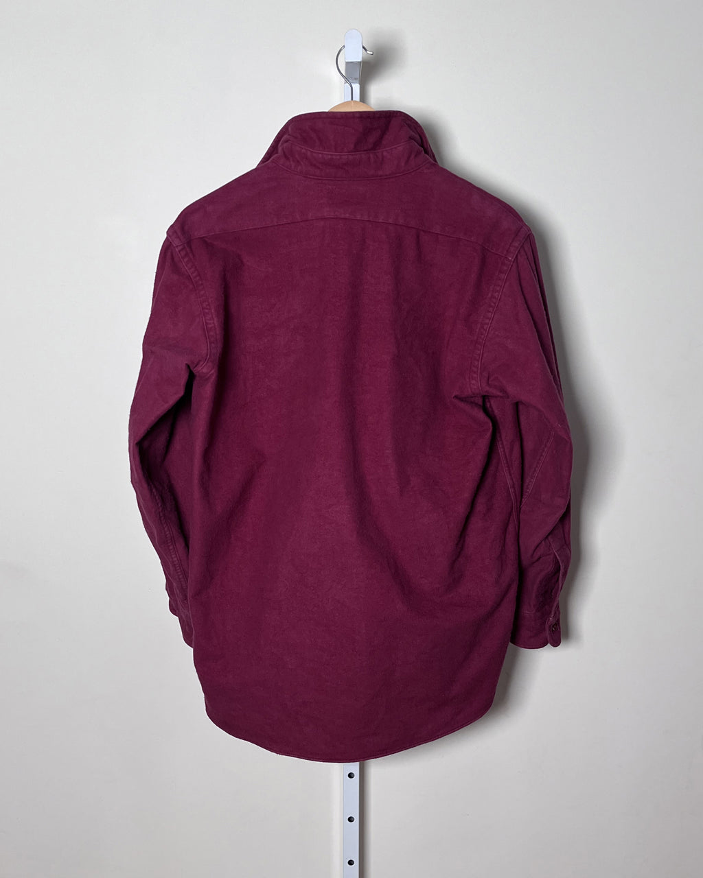 Vintage L.L. Bean Chamois Cloth Shirt