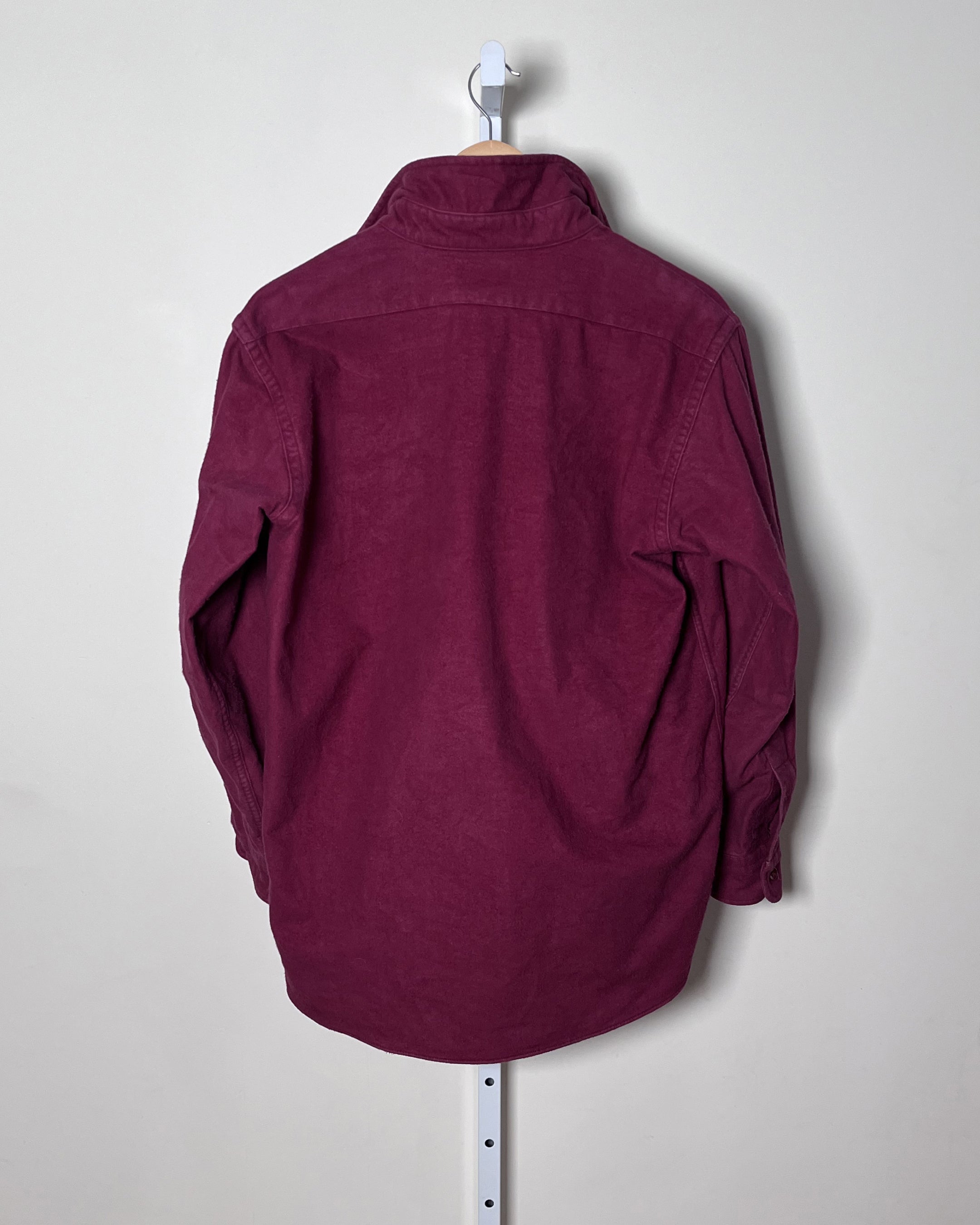 Vintage L.L. Bean Chamois Cloth Shirt