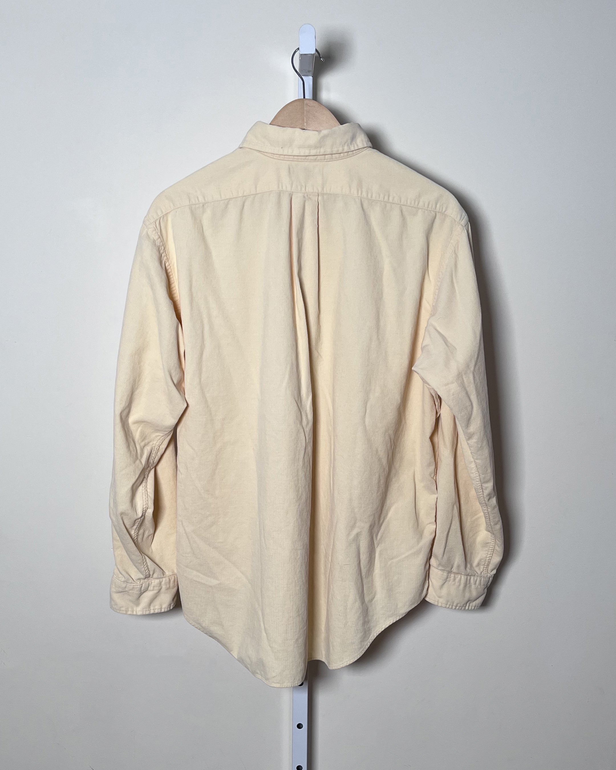 Vintage L.L. Bean Corduroy Shirt