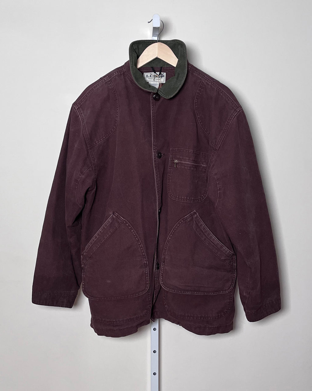 Vintage L.L. Bean Field Coat - Medium/Large
