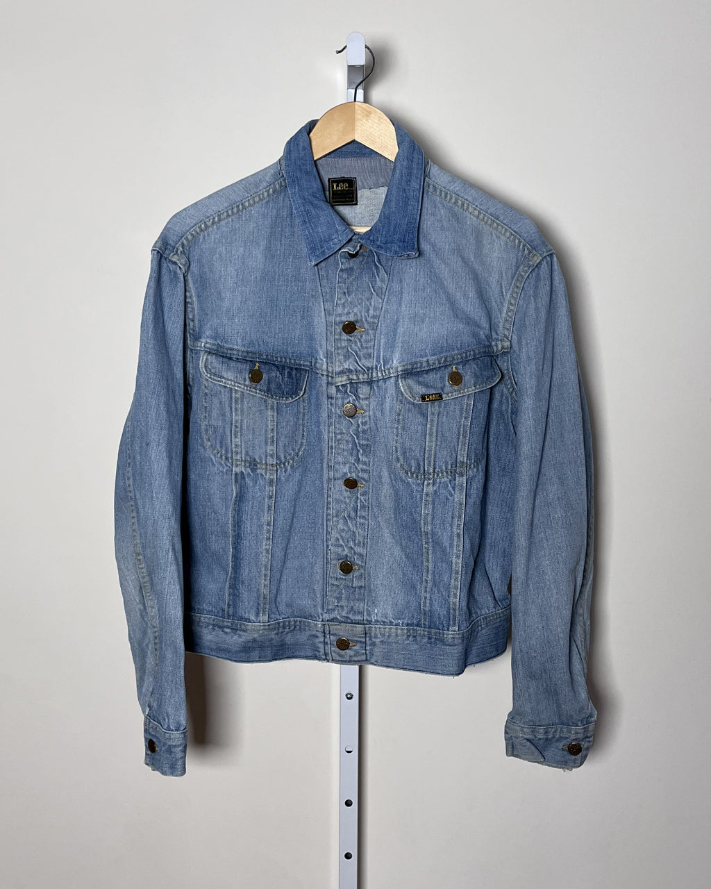 Lee Rider Jean Jacket - Medium/Large