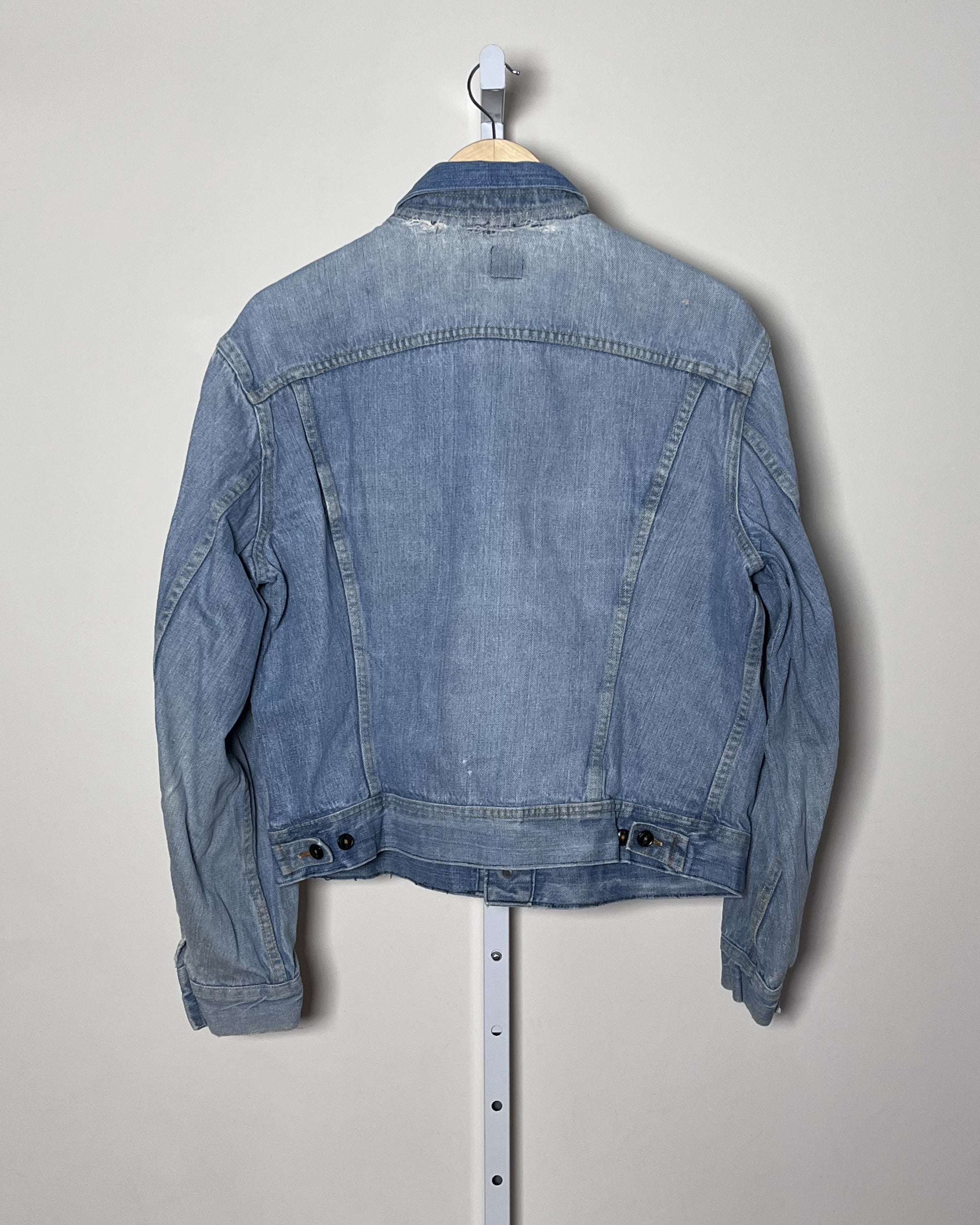 Lee Rider Jean Jacket - Medium/Large