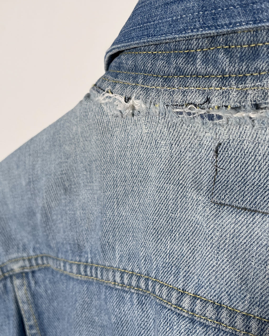 Lee Rider Jean Jacket - Medium/Large