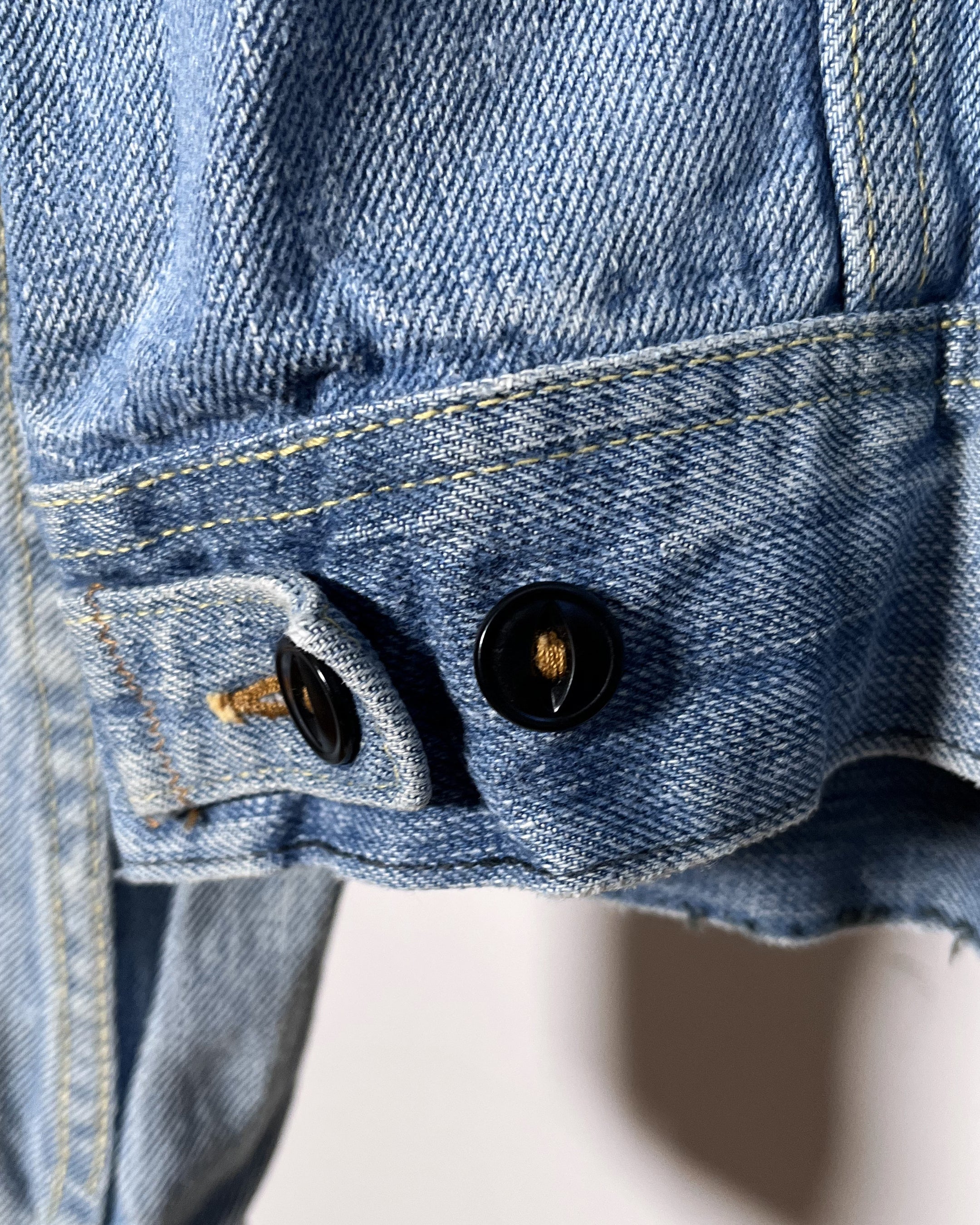 Lee Rider Jean Jacket - Medium/Large