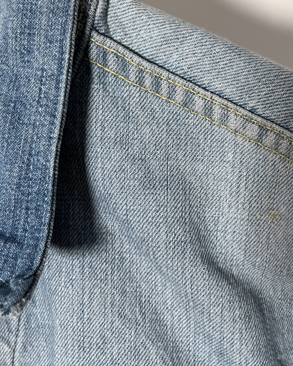 Lee Rider Jean Jacket - Medium/Large