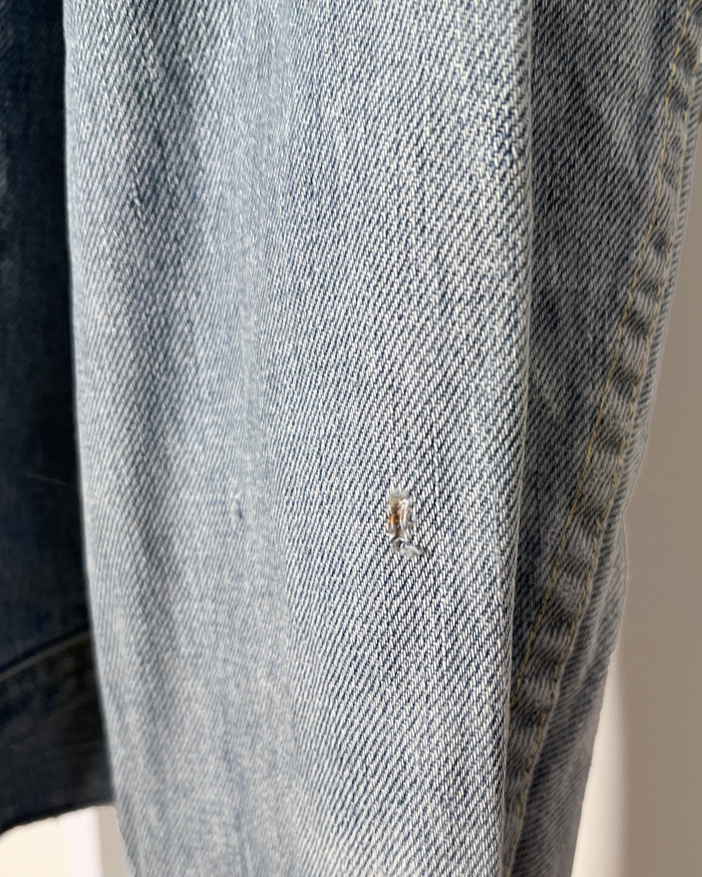 Lee Rider Jean Jacket - Medium/Large