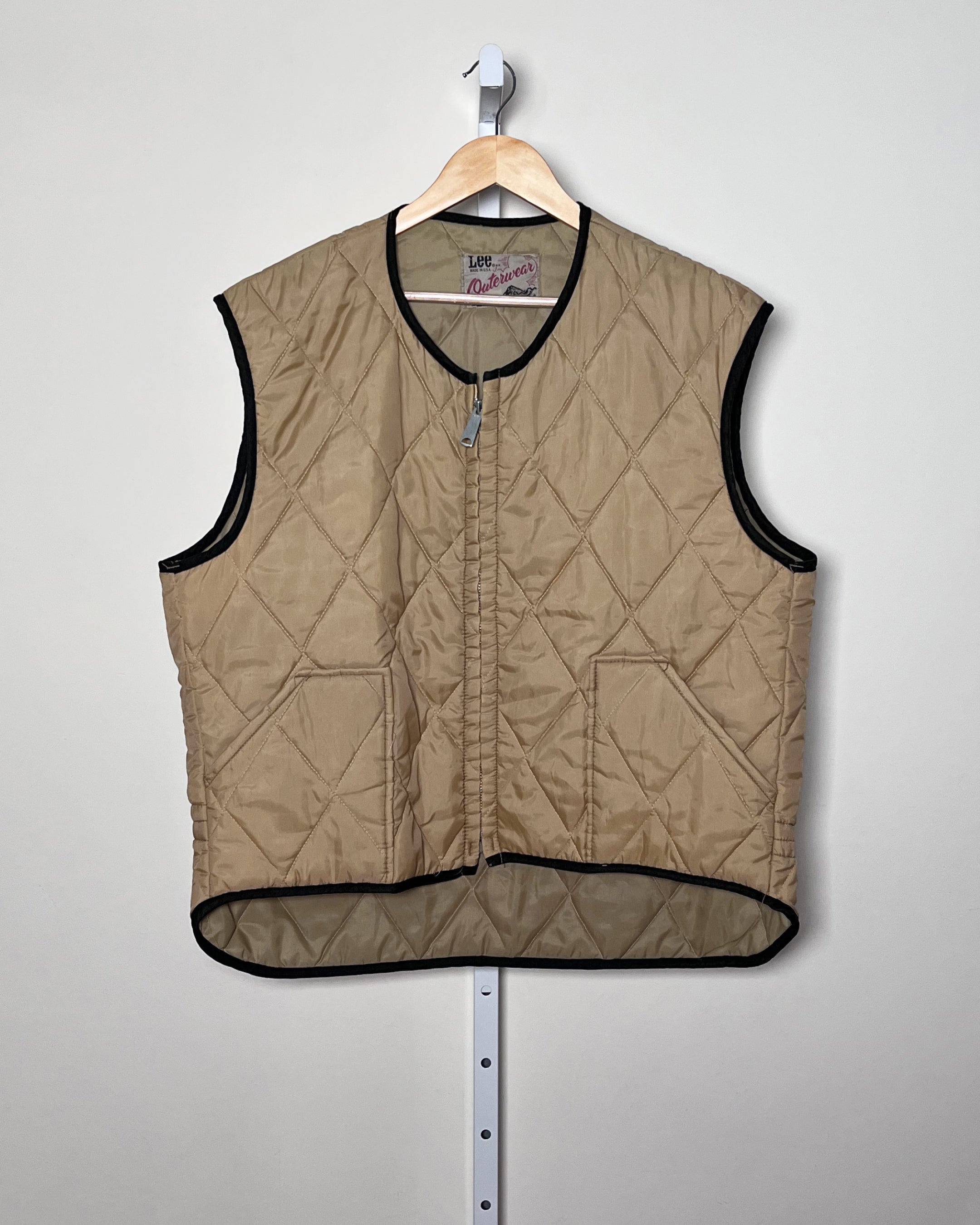 Lee Outerwear Thermal Vest - Extra Large