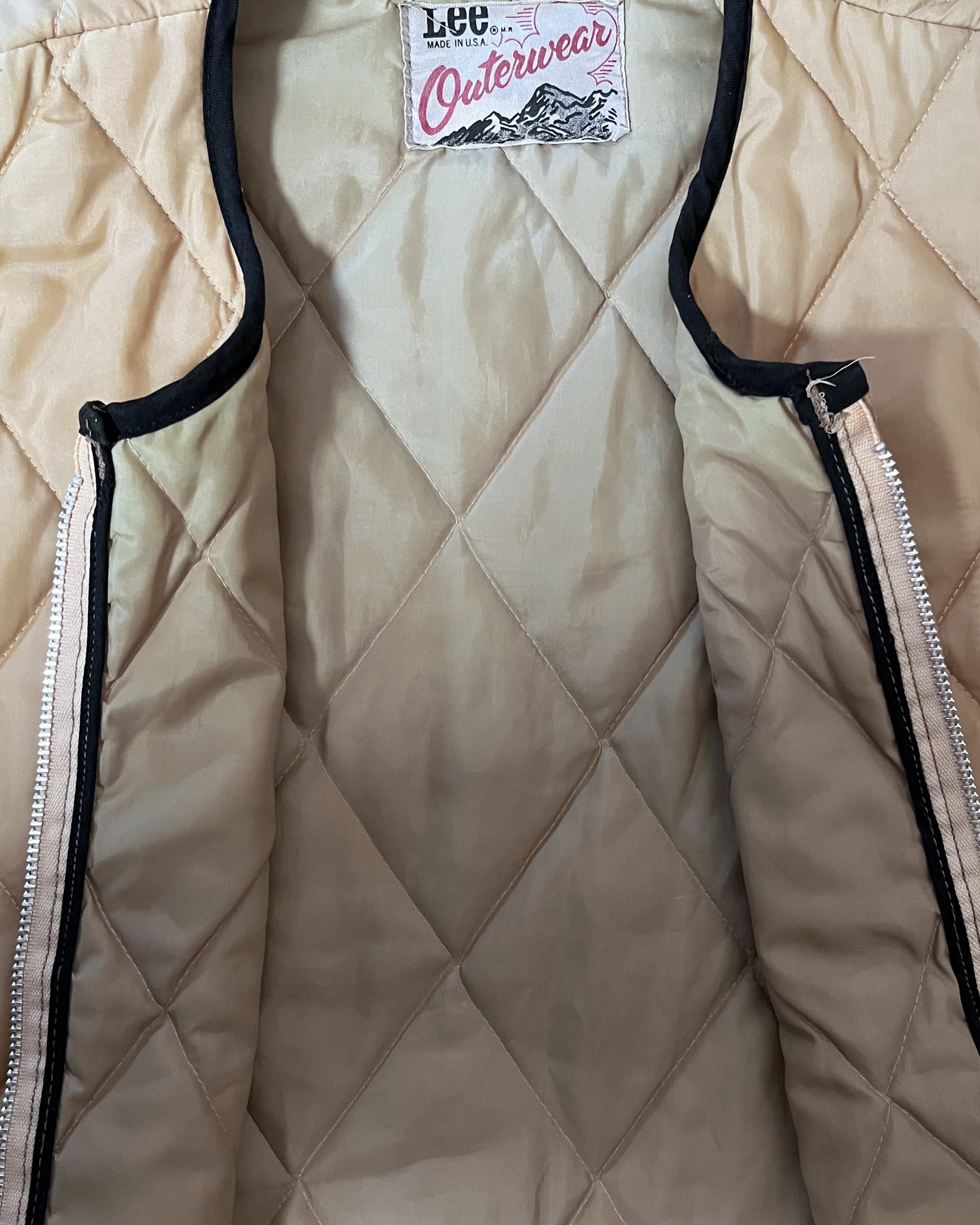 Lee Outerwear Thermal Vest - Extra Large