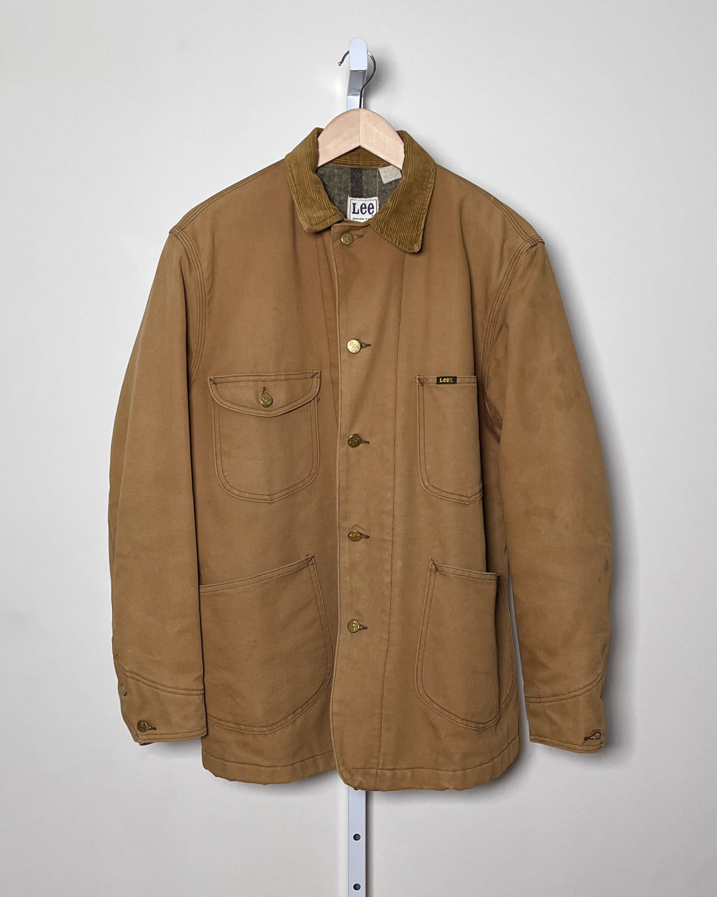 Vintage Lee Work Jacket