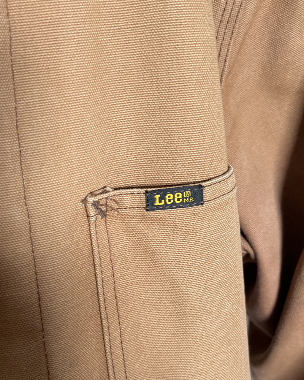 Vintage Lee Work Jacket