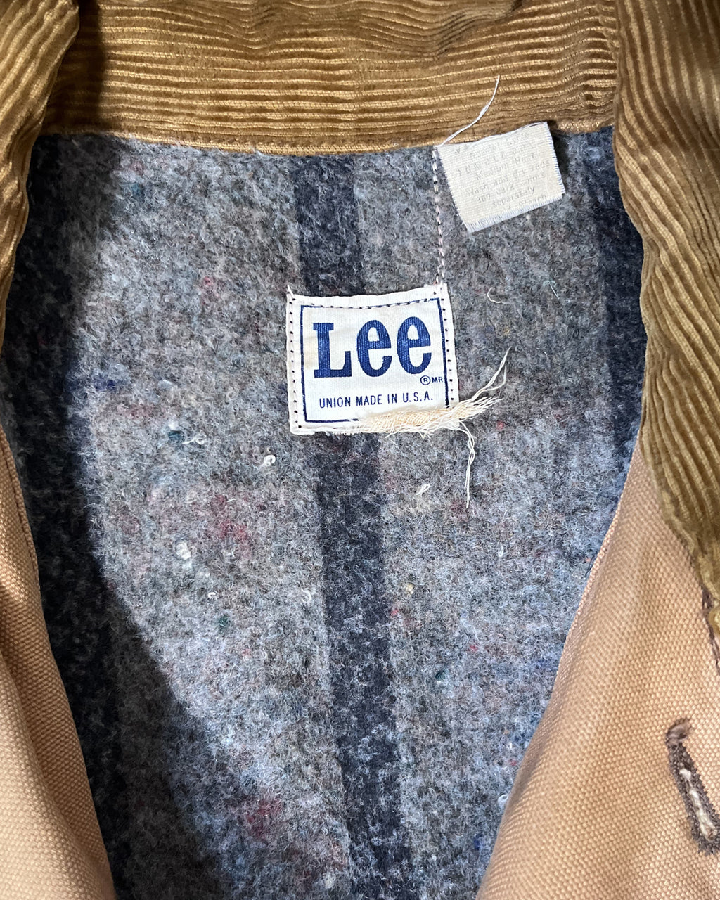 Vintage Lee Work Jacket